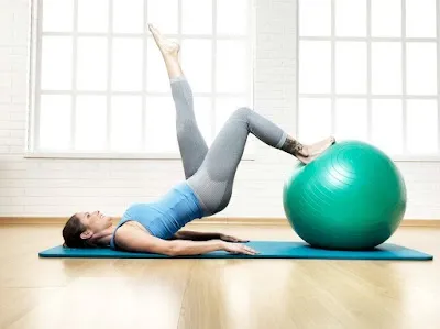 Pilates Floor - İzmir Karşıyaka
