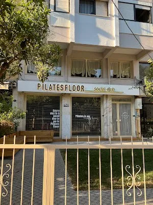 Pilates Floor Social Club - İzmir Karşıyaka