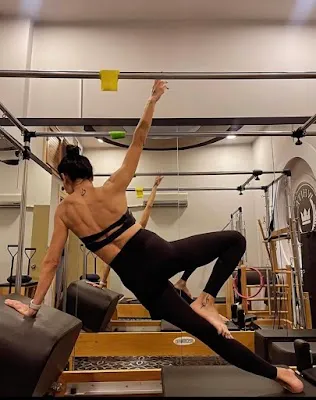Pilates karşıyaka görsel 2