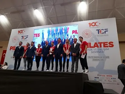 Pilates Performans görsel 2