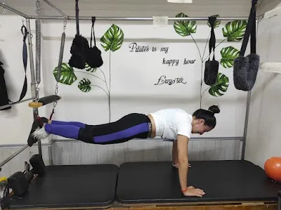 Pilates, Reformer Pilates, Aletli Pilates & Klinik Pilates Stüdio - Ankara Çankaya