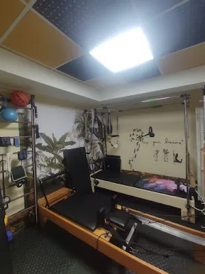 Pilates, Reformer Pilates, Aletli Pilates & Klinik Pilates Stüdio - Ankara Çankaya