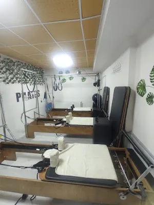 Pilates, Reformer Pilates, Aletli Pilates & Klinik Pilates Stüdio - Ankara Çankaya