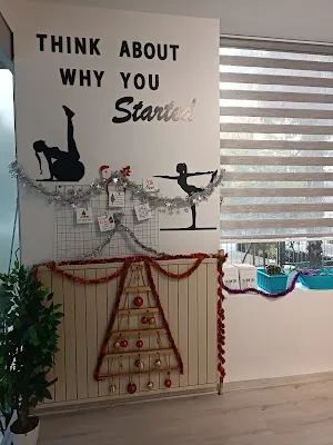 Pilates Sekiz Göztepe Pilates - İstanbul Kadıköy