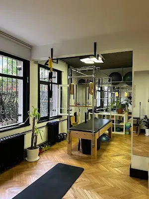 Pilates Studio Bebek - İstanbul Beşiktaş