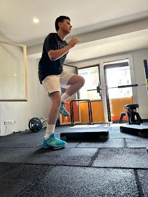 Pilates Therapy Performance - İstanbul Beşiktaş