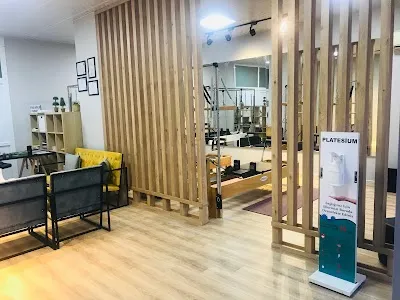 PİLATESİUM PİLATES YOGA STUDİO görsel 2