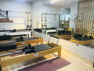 PİLATESİUM PİLATES YOGA STUDİO görsel 3