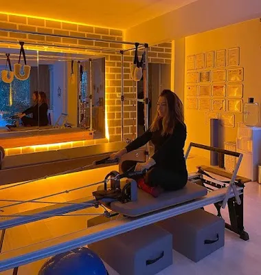 Pilatist - İstanbul Beşiktaş