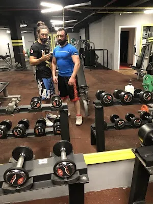 Piranhas Gym görsel 2