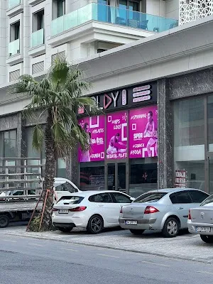 PlayBox Başakşehir/ Kadınlara Özel Spor Salonu görsel 2