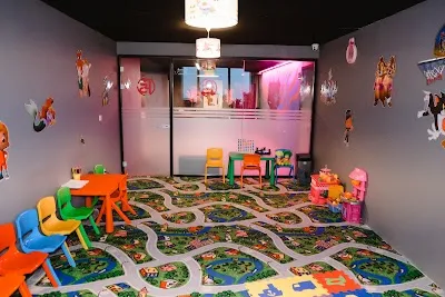 PlayStüdyo 4.Levent | Kadınlara Özel Spor Salonu - İstanbul Sarıyer