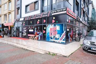 PlayStüdyo Ataşehir | Kadınlara Özel Spor Salonu - İstanbul Ümraniye