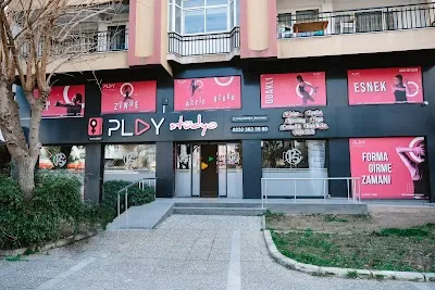 PlayStüdyo Bornova | Kadınlara Özel Spor Salonu - İzmir Bornova