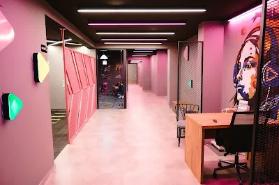 PlayStüdyo Bornova | Kadınlara Özel Spor Salonu - İzmir Bornova