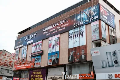 PlayStüdyo Çekmeköy | Kadınlara Özel Spor Salonu - İstanbul Çekmeköy