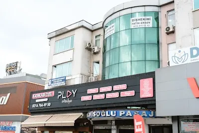 PlayStüdyo Dudullu | Kadınlara Özel Spor Salonu - İstanbul Ümraniye