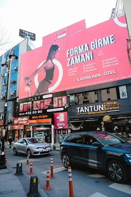 PlayStüdyo Gaziosmanpaşa | Kadınlara Özel Spor Salonu - İstanbul Gaziosmanpaşa