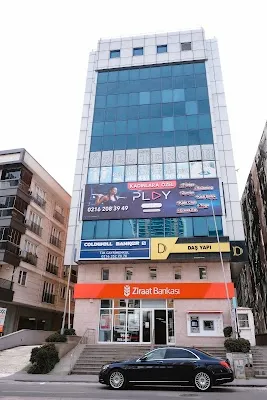 PlayStüdyo Maltepe | Kadınlara Özel Spor Salonu - İstanbul Maltepe