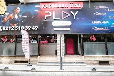 PlayStüdyo Silivri | Kadınlara Özel Spor Salonu - İstanbul Silivri