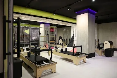 Plus Fitness Club - İstanbul Şişli