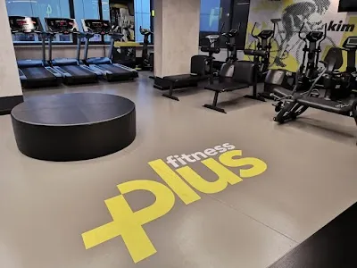 Plus Fitness Club - İstanbul Şişli
