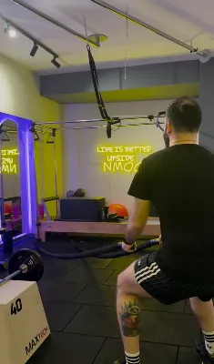 Polgym Pilates Studio - Kartal Pilates (Reformer, Yoga, Fizyoterapi) - İstanbul Kartal