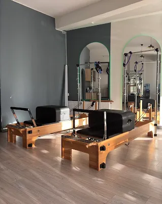 Polgym Pilates Studio - Reformer Pilates Kartal İstanbul - İstanbul Kartal