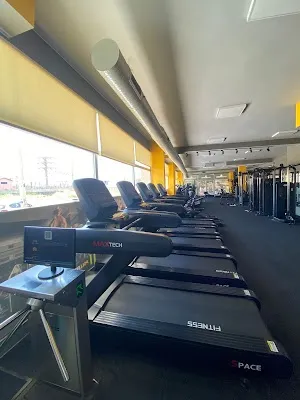 Poll Fitness Center - İzmir Çiğli