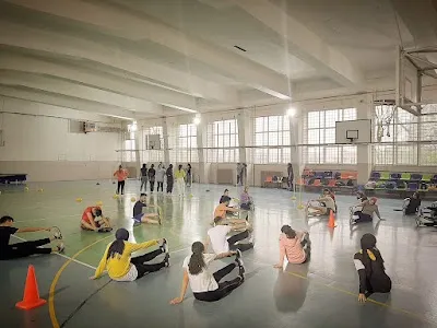 Pomem Parkur Ankara Pmyo Asem Parkur Besyo Hazırlık Sıhhıye Ulus - Ankara SIHHIYE