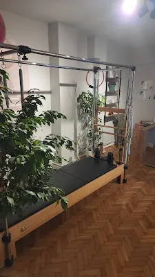 Positive Pilates - İstanbul Gaziosmanpaşa