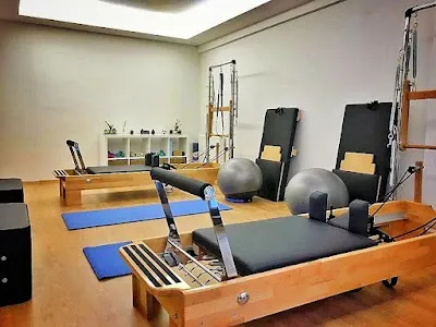 Positive Pilates Bornova - İzmir Bornova