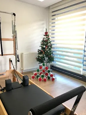 Positive Pilates Bornova - İzmir Bornova