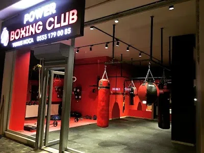 Power Boxing Club - İstanbul Kadıköy