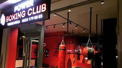 Power Boxing Club - İstanbul Kadıköy