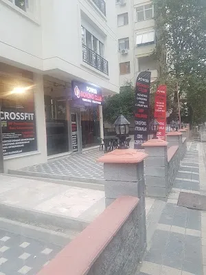Power Boxing Club - İstanbul Kadıköy