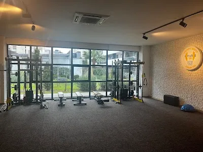 POWER GYM / PERSONAL TRAINING STUDIO - İstanbul Pendik