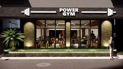 Power Gym Plus Bahçelievler Spor Salonu - İstanbul Bahçelievler