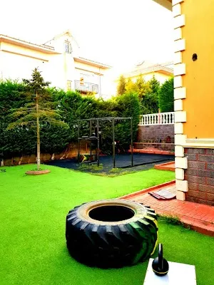 POWER GYM/personal Training Studio - İstanbul Tuzla