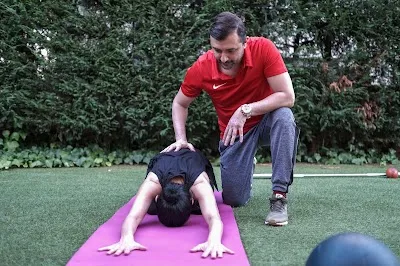 POWER GYM/personal Training Studio - İstanbul Tuzla