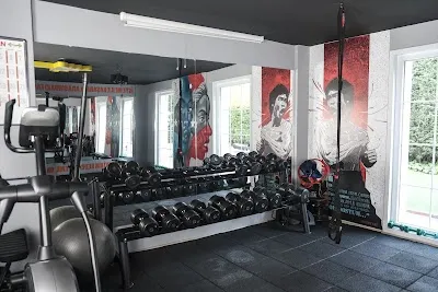 POWER GYM/personal Training Studio - İstanbul Tuzla