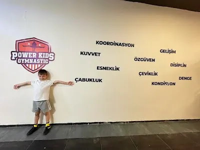 Power Kids Gymnastic - Gaziemir - İzmir Gaziemir