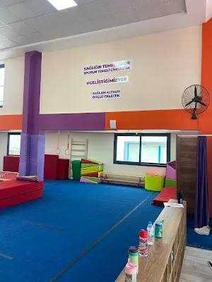 Power Kids Gymnastic - Güzelbahçe - İzmir Güzelbahçe
