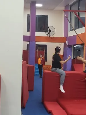 Power Kids Gymnastic - Güzelbahçe görsel 2