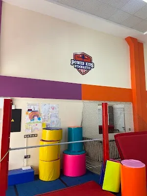 Power Kids Gymnastic - Güzelbahçe görsel 3