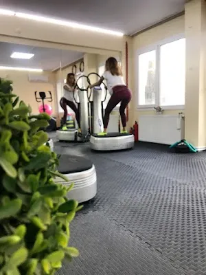 Power Plate - İzmir Karabağlar