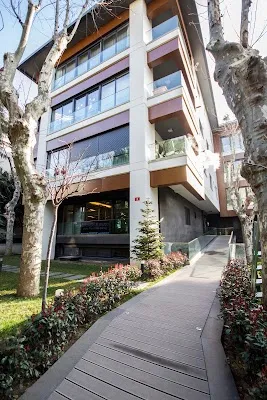 POWER UP AND PERSONNEL TRAINING PILATES STUDIO SUADİYE - İstanbul Kadıköy