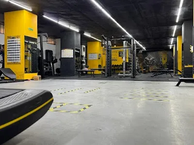 PowerGym - İstanbul Güngören