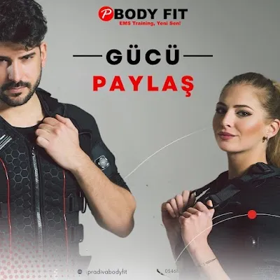 PRADIVA BODY FIT & EMS TRAINING görsel 2