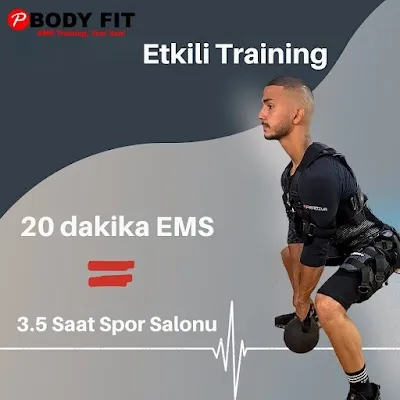 PRADIVA BODY FIT & EMS TRAINING görsel 3